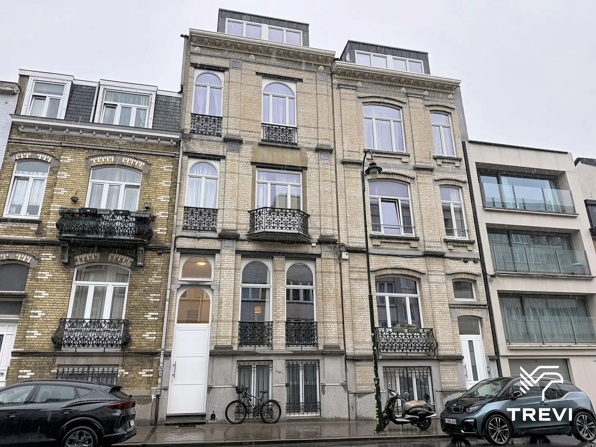 Mooi appartement met 2 slaapkamers en een terras foto 16