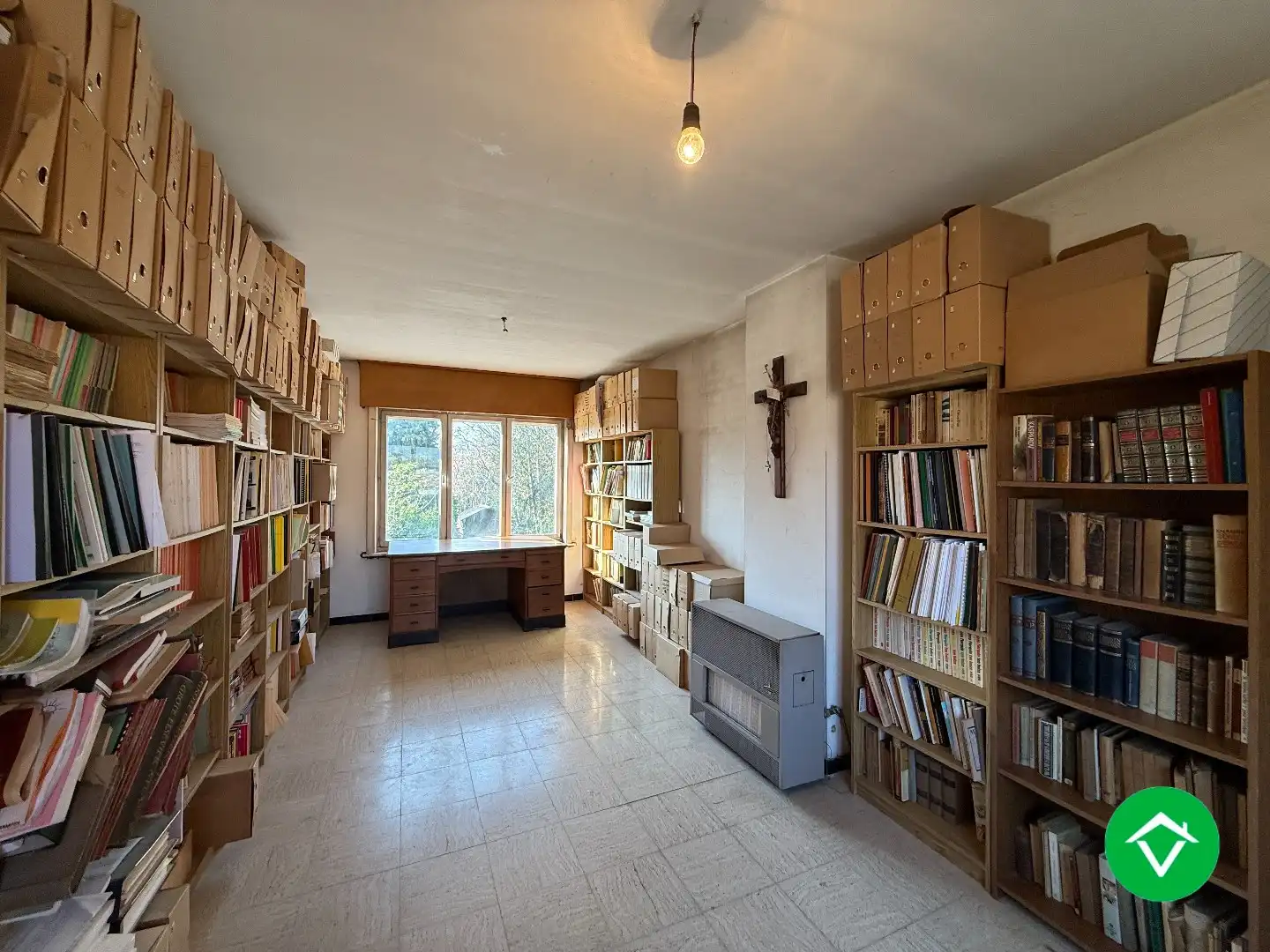 Stevige rijwoning met 4 slaapkamers, tuin en garage te Roeselare foto 21