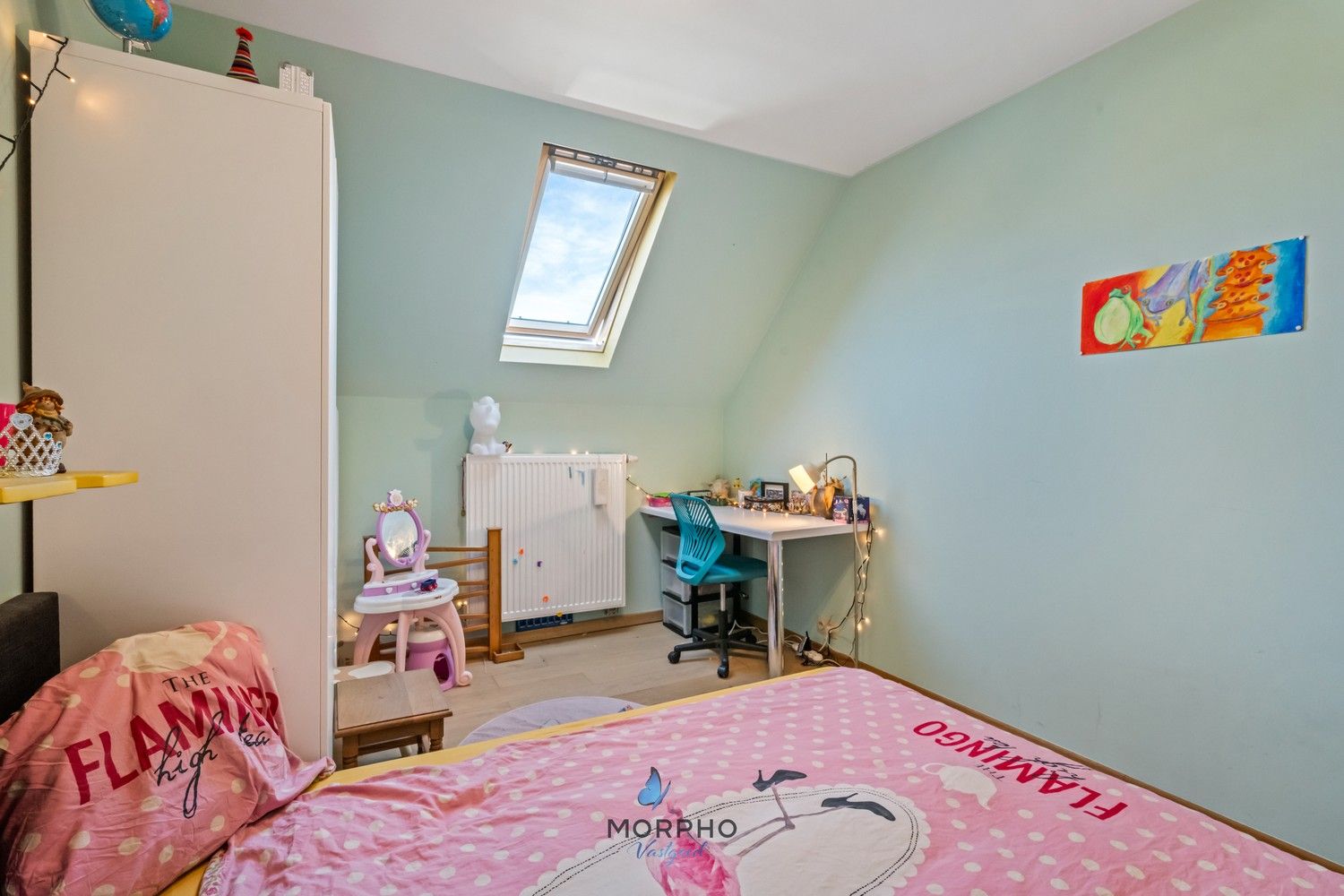 Ruime Gezinswoing met 5 slpks , 2 badkamers, Tuin & Bijhuis in Oostende foto 20