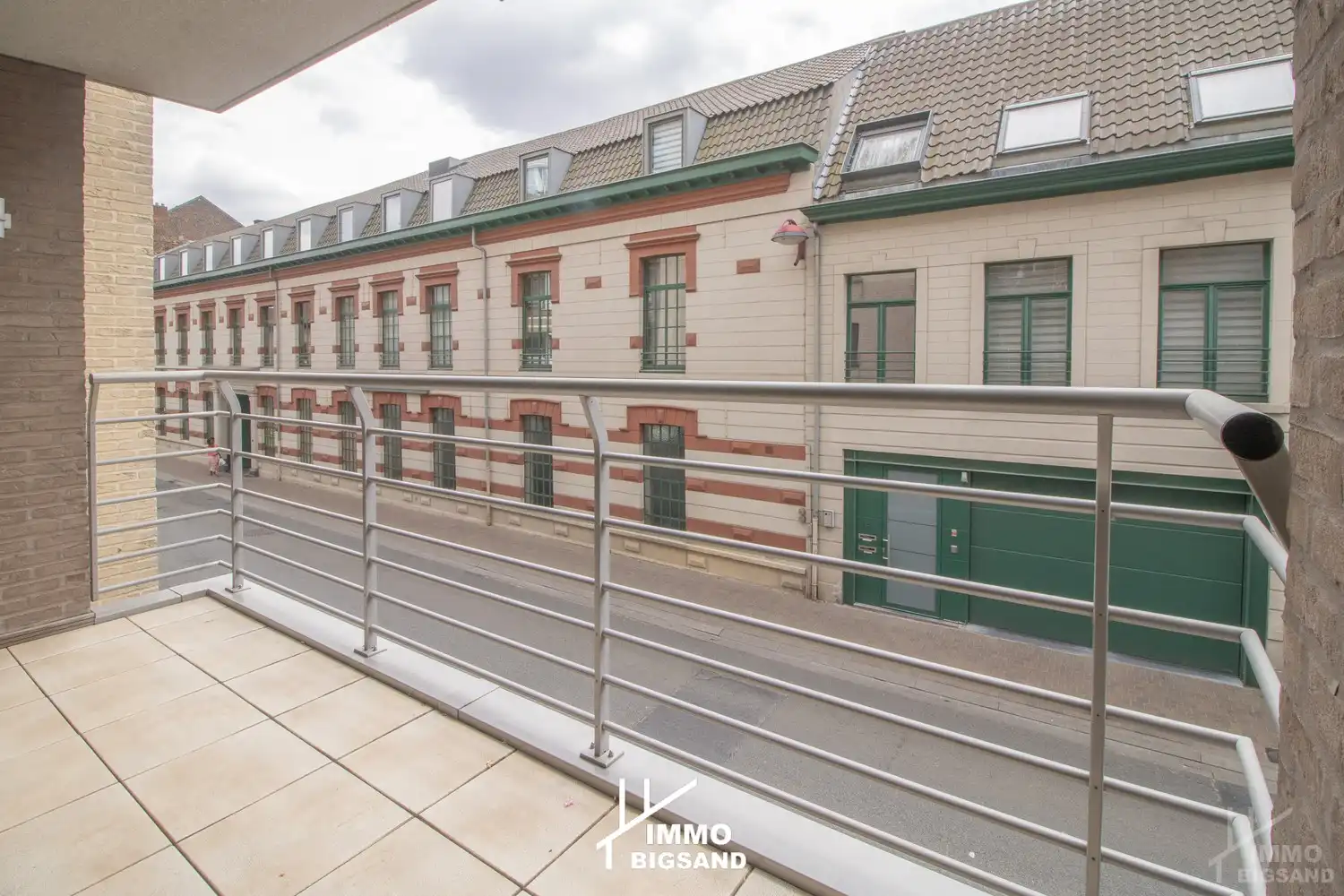Energiezuinig appartement met 2 terrassen, 2 slaapkamers en ruime garage foto 10