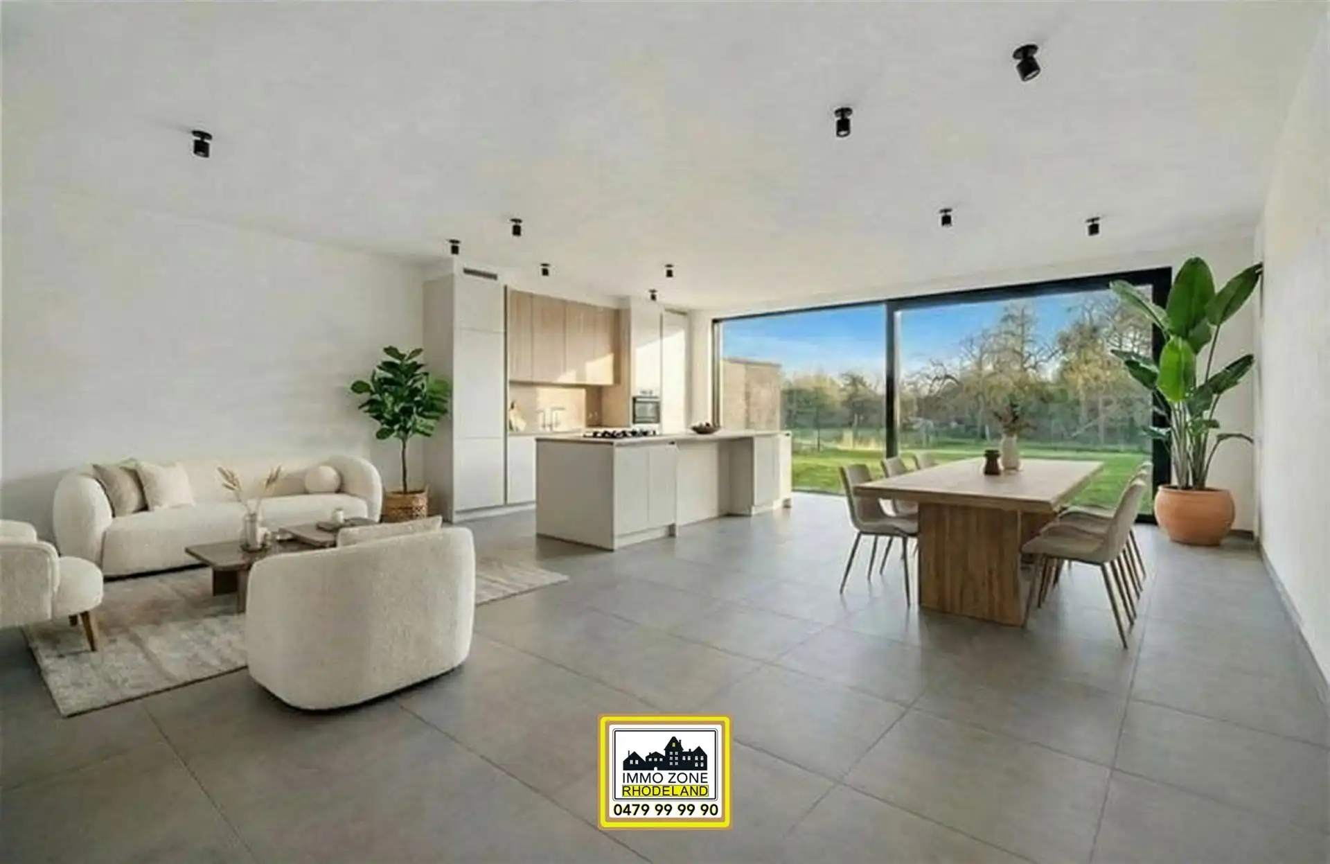 Prachtige nieuwbouw woning met 3 slpks, garage en tuin foto 7