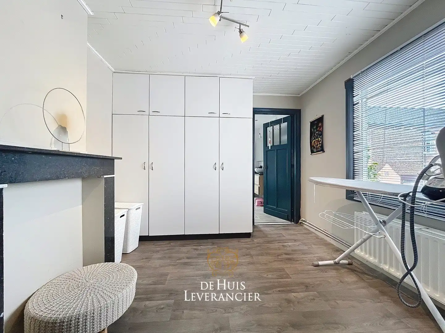 Herenhuis met 3 zeer ruime slpks en zalige West tuin foto 25