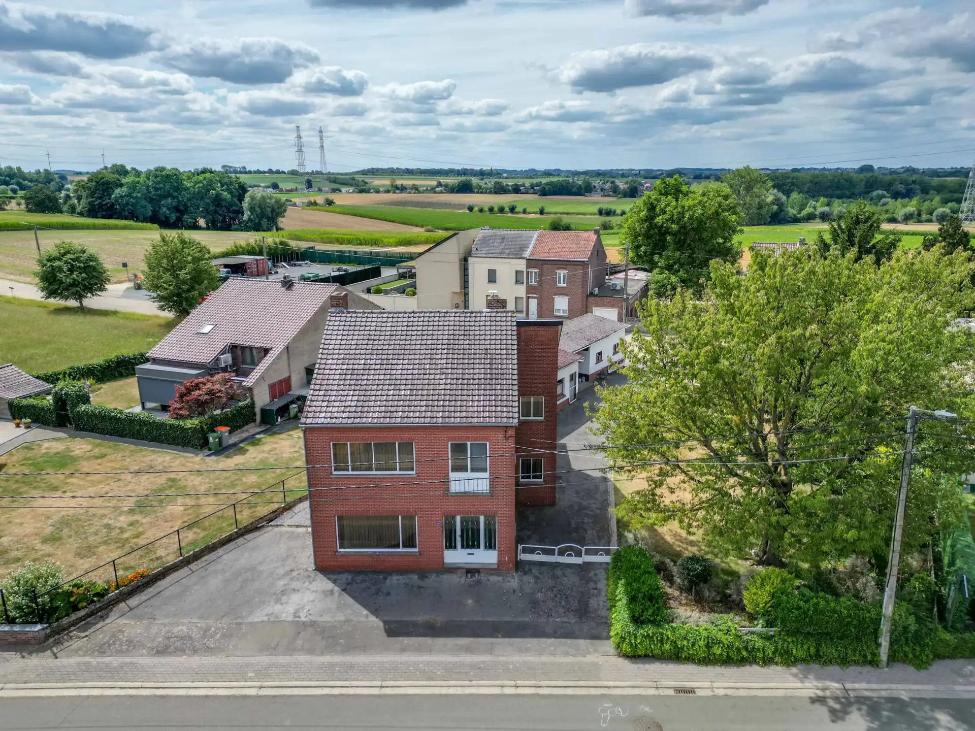 Huis te koop AMELSDORP 3 - 3740 Bilzen-Hoeselt