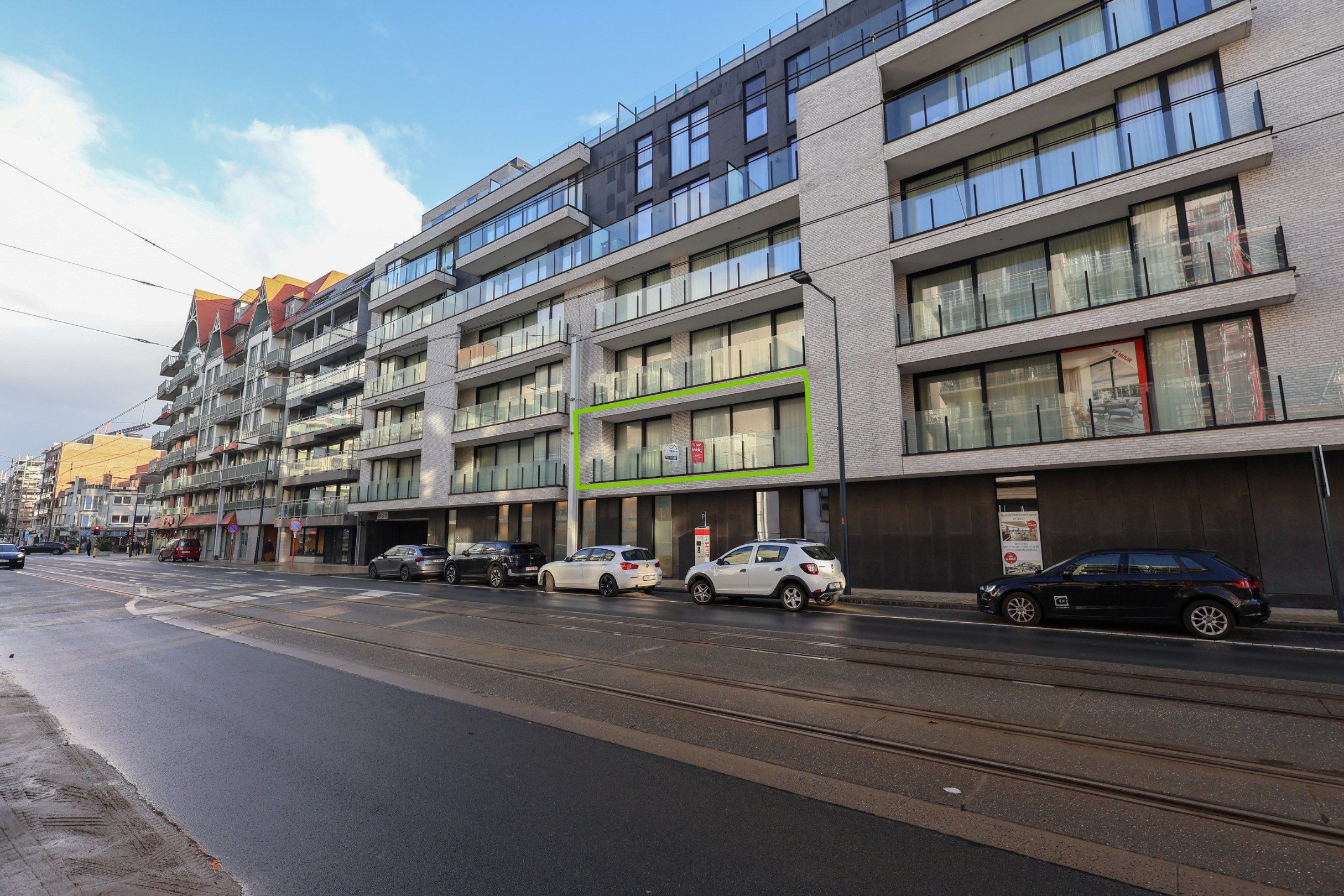 MODERNE ASSISTENTIEWONING IN OOSTDUINKERKE  foto 6