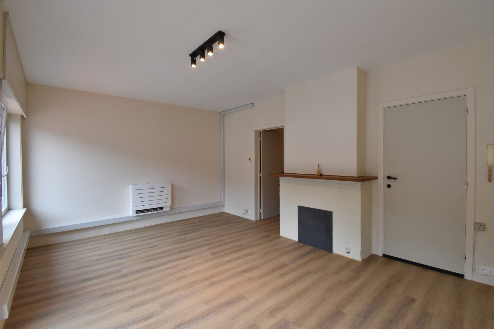 Vernieuwd en energiezuinig 1 slaapkamer appartement foto 1