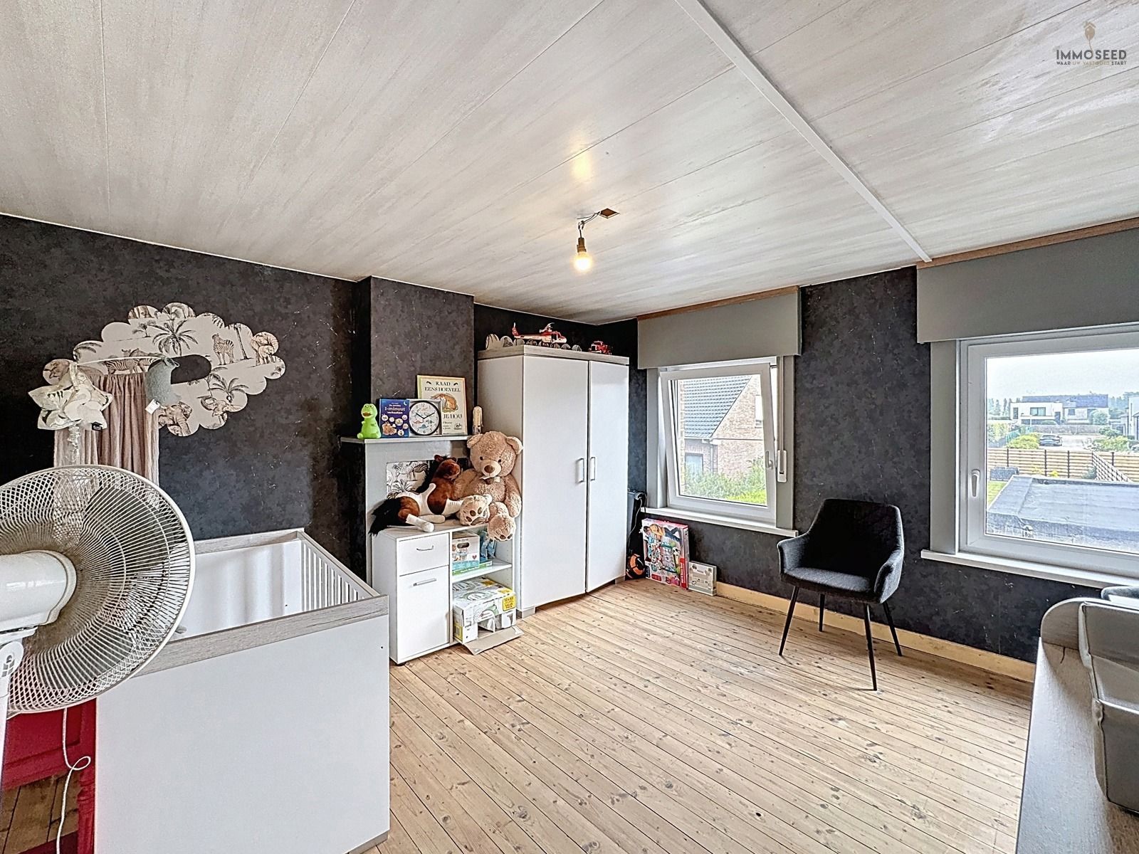 Gezellige halfopen woning met aangelegde tuin in Oudenburg foto 7