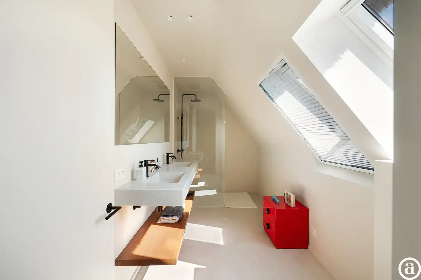 Exclusieve villa met zwembad en prachtige tuin in Knokke. foto 29