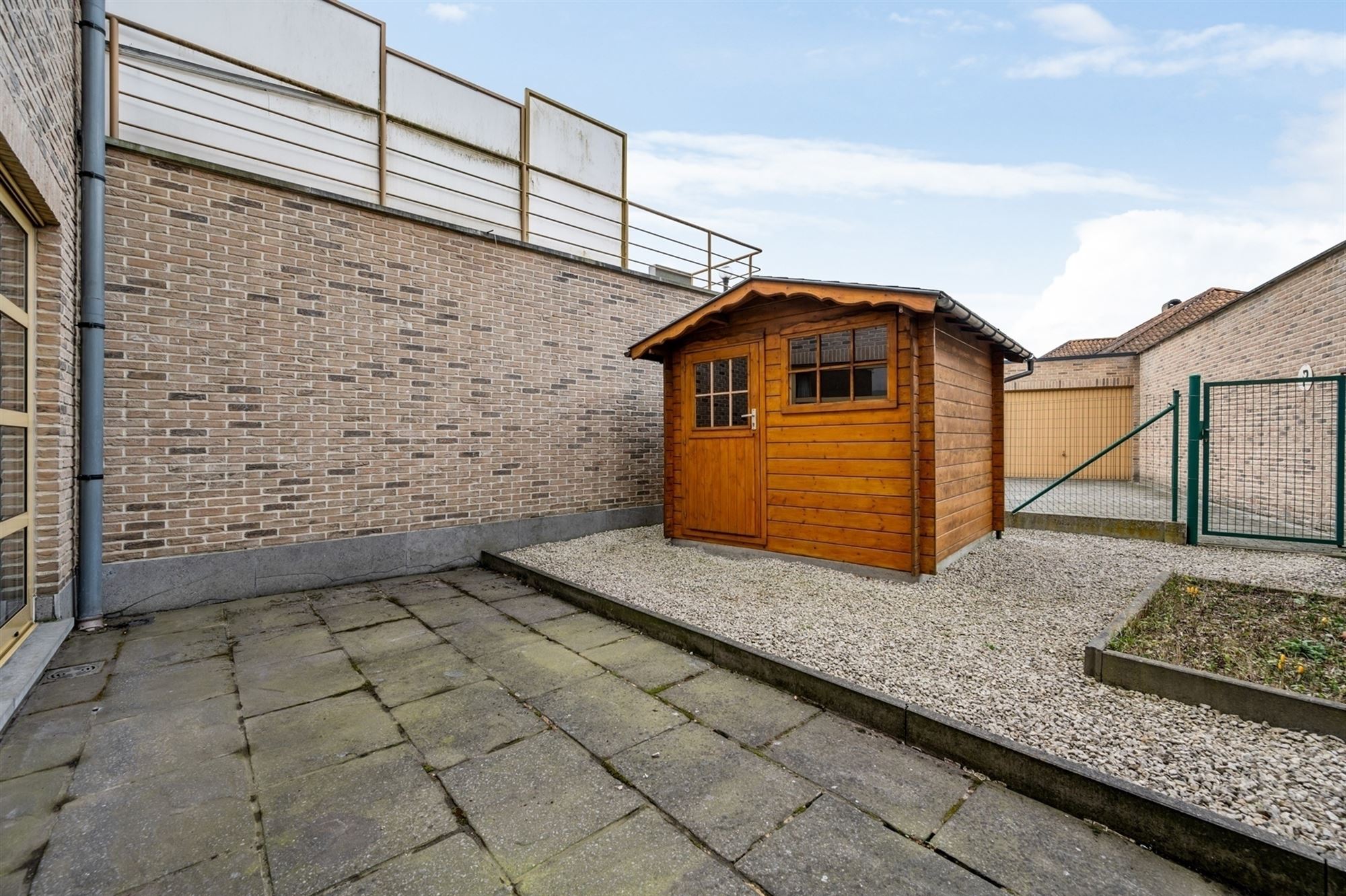 Charmant 1-slaapkamerappartement te Onze-Lieve-Vrouw-Waver foto 10