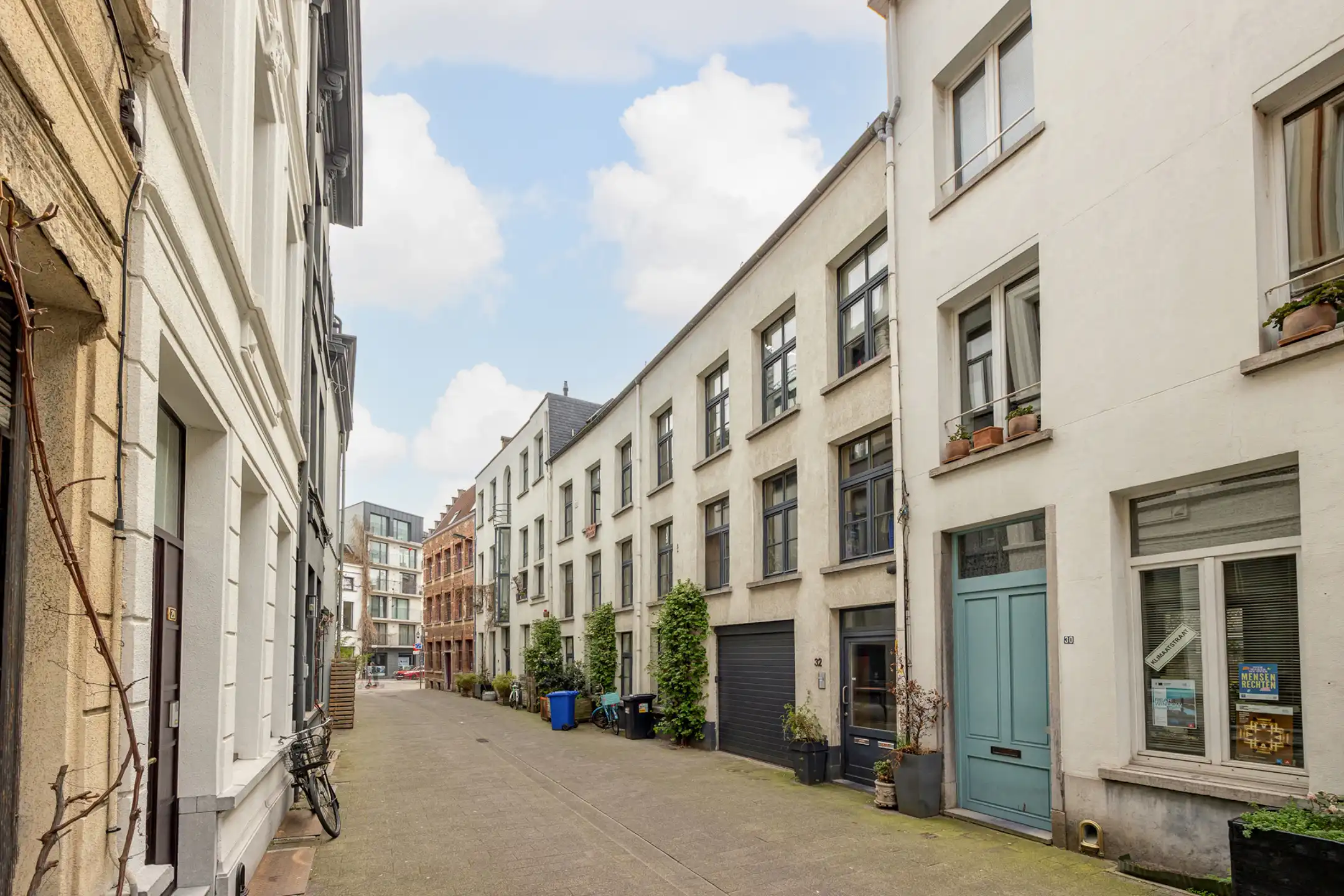 ANTWERPEN CENTRUM - Uitzonderlijk historisch ensemble  foto 4