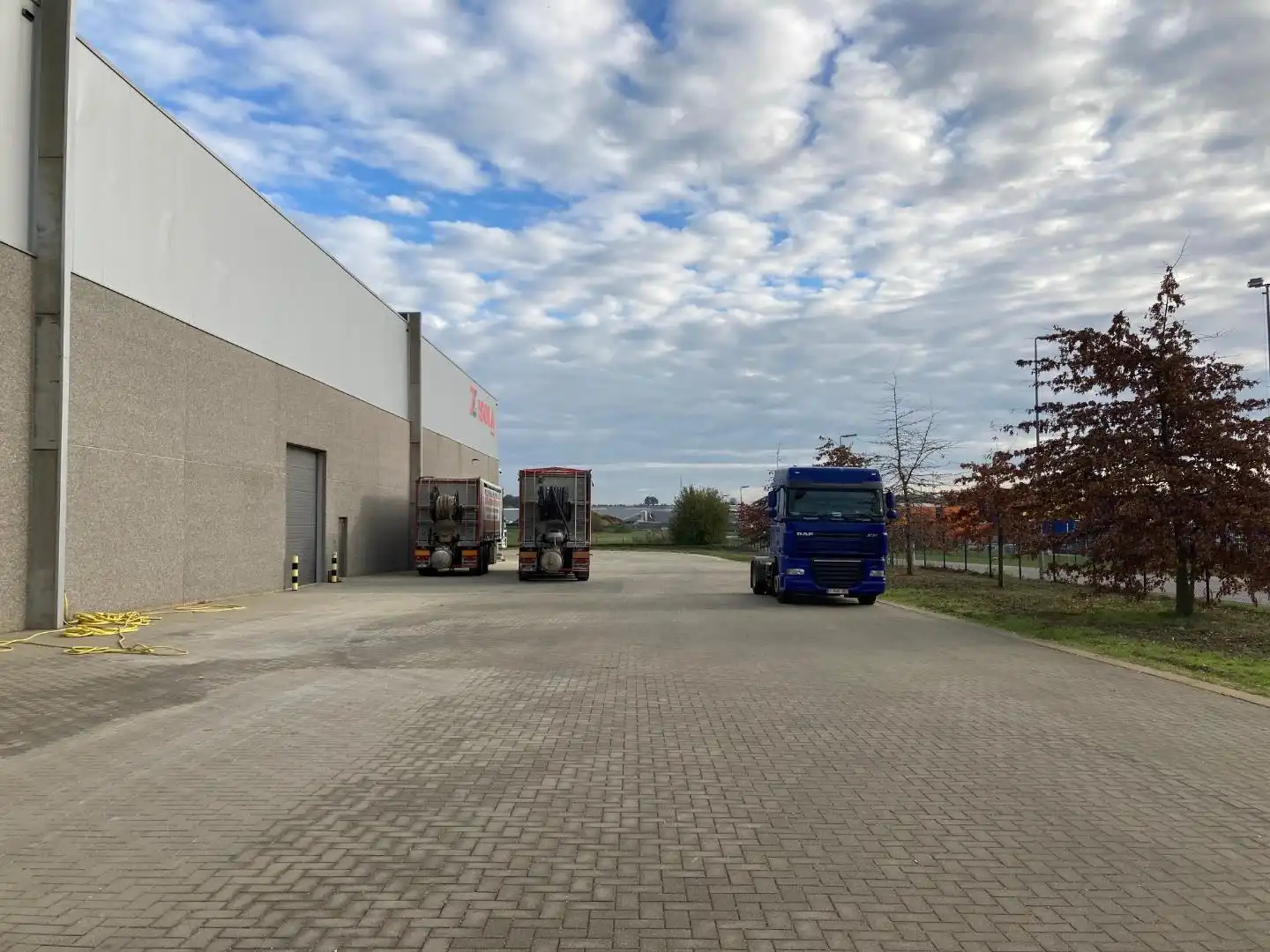 Industrieel terrein te huur Vrijheidweg 10 -/8 - 3700 Tongeren
