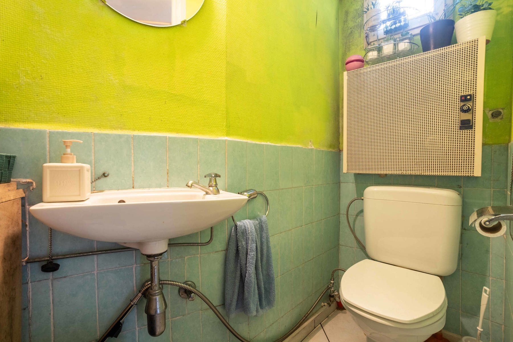 Te koop : Op te frissen woning foto 12