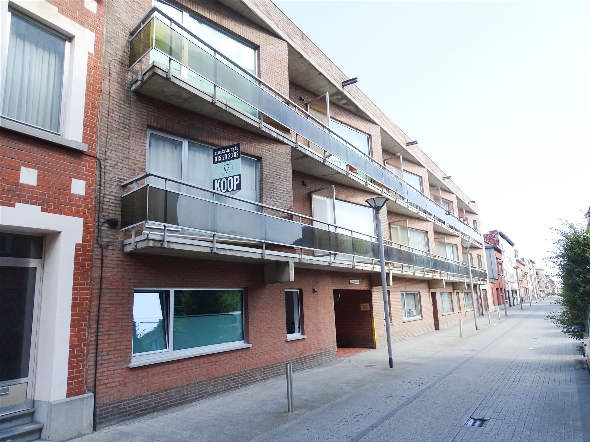 Leuk appartement met 2 slaapkamers te Vilvoorde foto 12