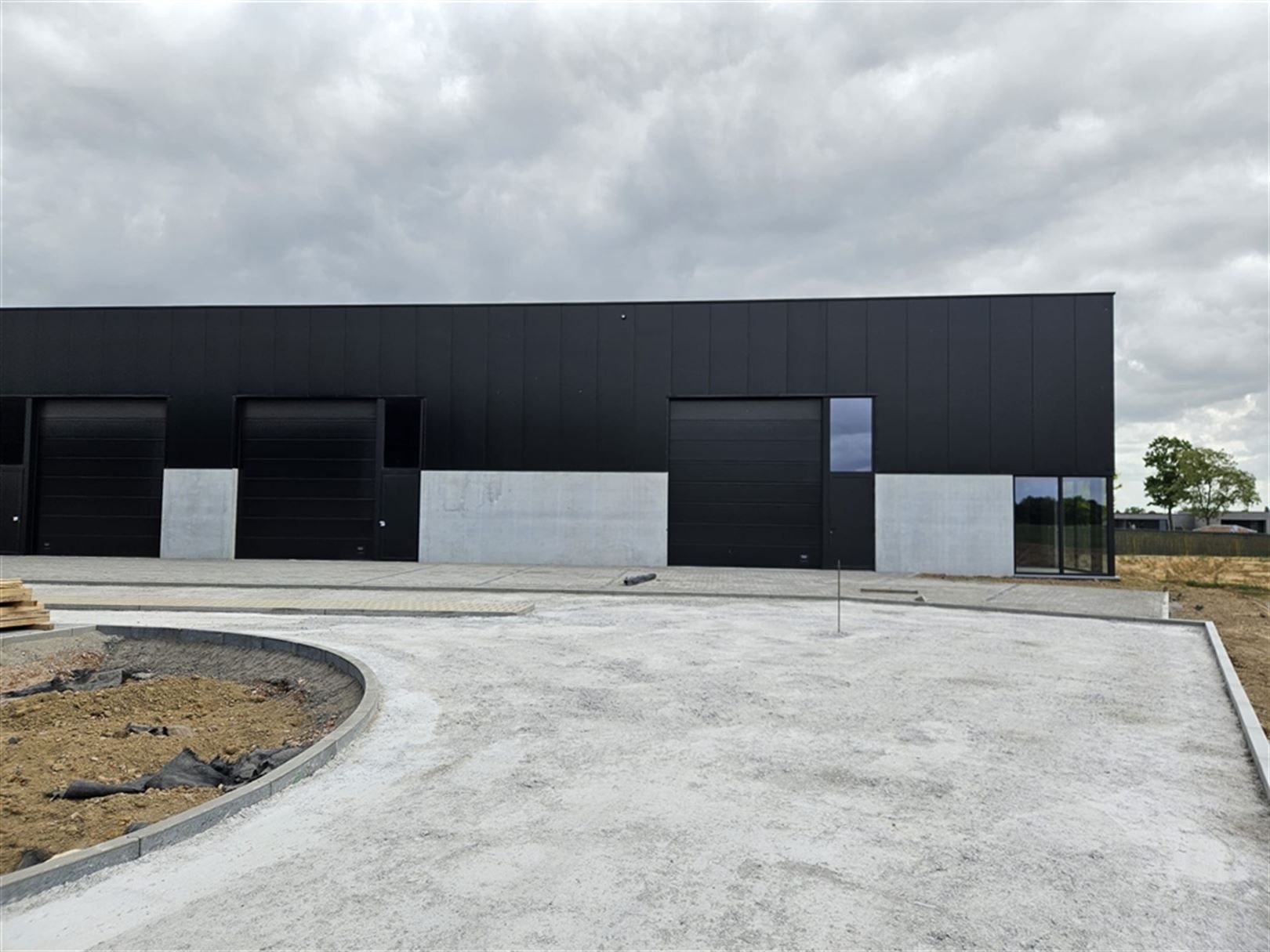 Nieuw KMO-park nabij Waregem foto 6
