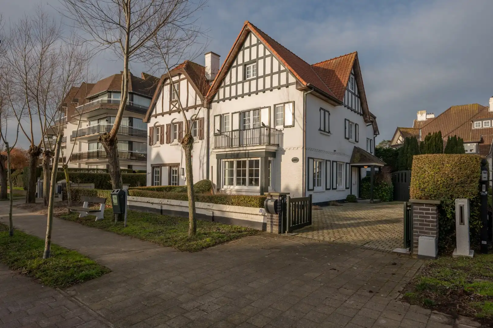 Villa te koop Elizabetlaan 61 - - 8300 Knokke-Heist