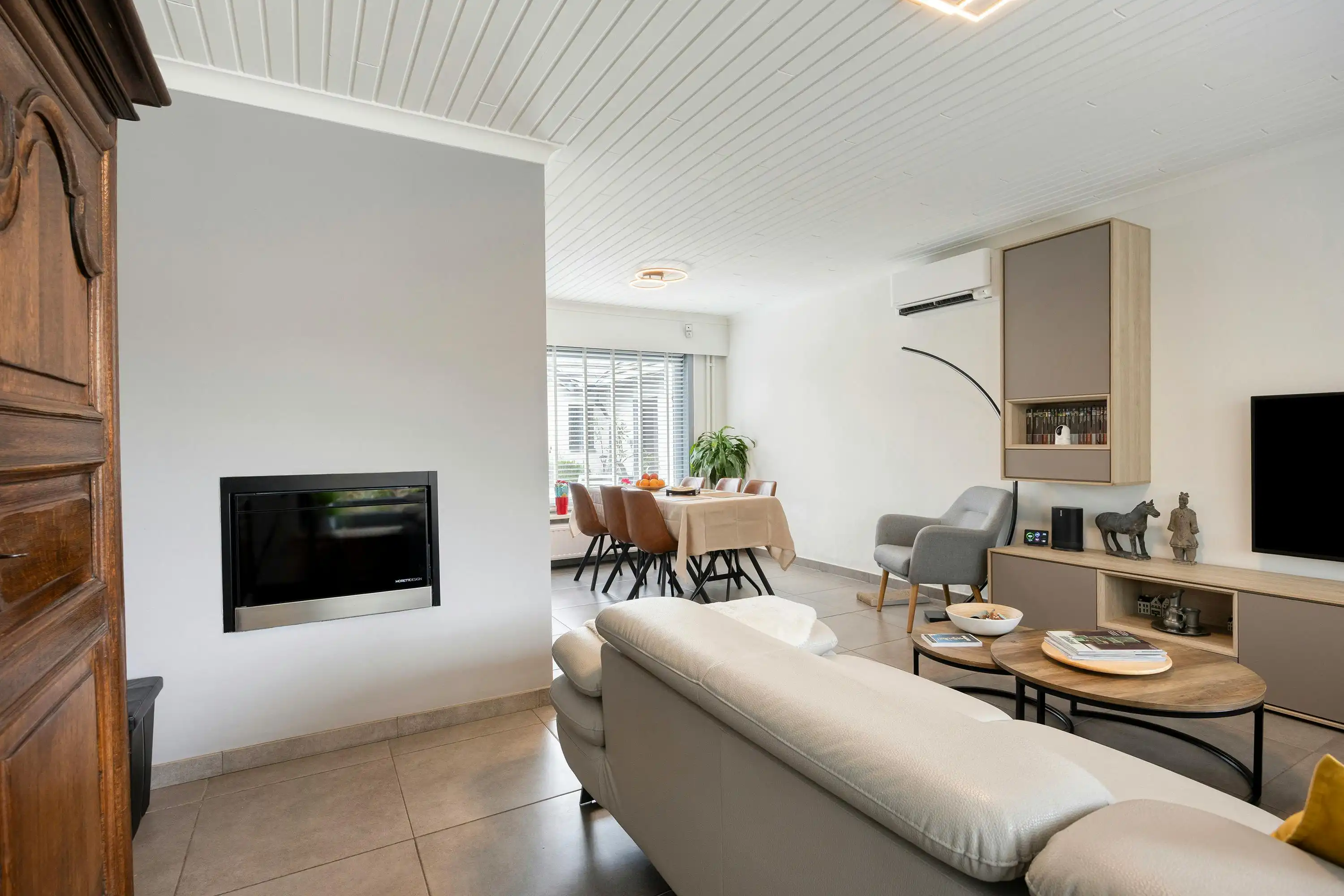 Huis met 3 slaapkamers - EPC A - te koop in centrum van Eeklo foto 4