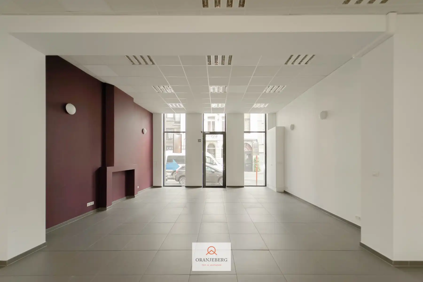 Handelspand 178 m²  te huur in Burgstraat foto {{pictureIndex}}