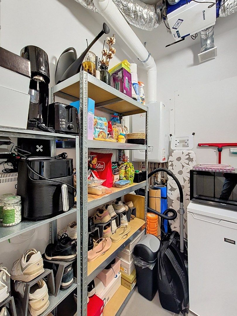 Appartement met 1 slpk en autostandplaats foto 8