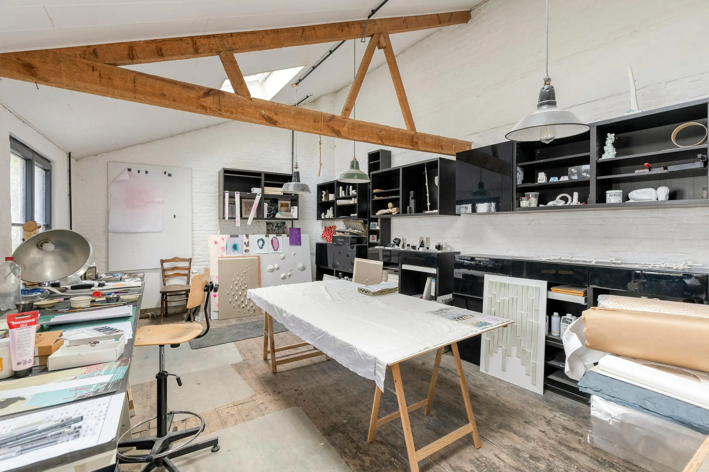 Prachtig herenhuis in Brussel met 5 slaapkamers foto 24