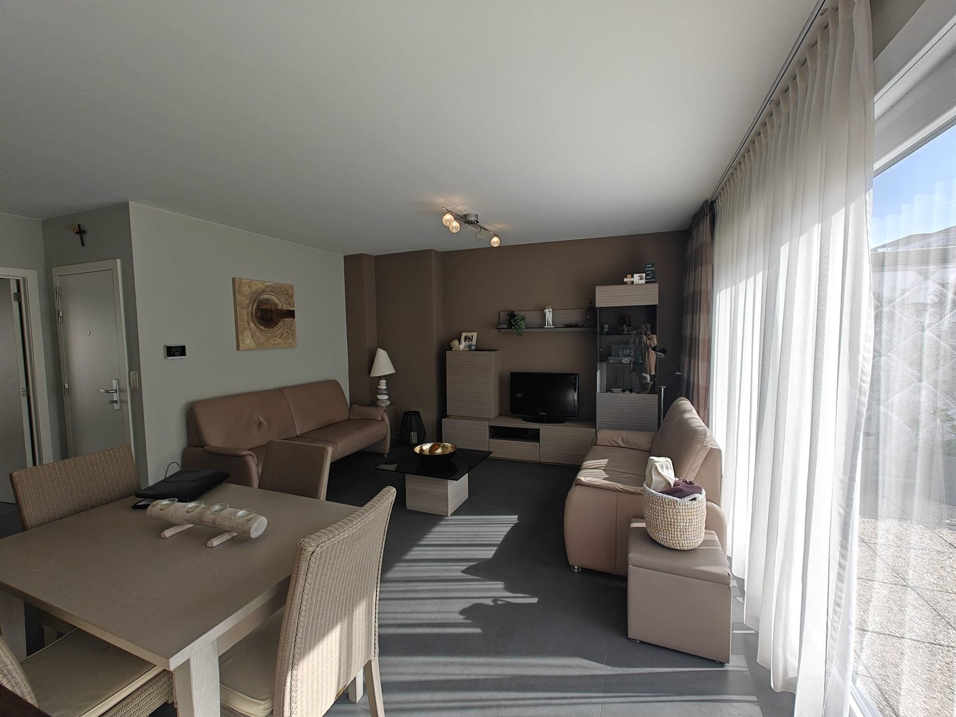 Appartement 1 slaapkamer foto 5