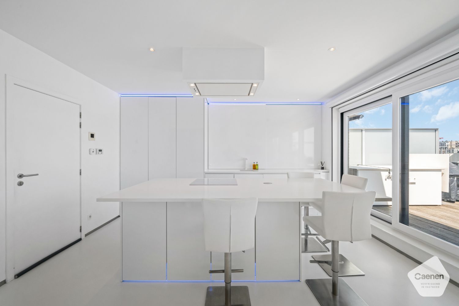 Luxueus 1-slaapkamerappartement met adembenemende zichten en hoogwaardige afwerking foto 7
