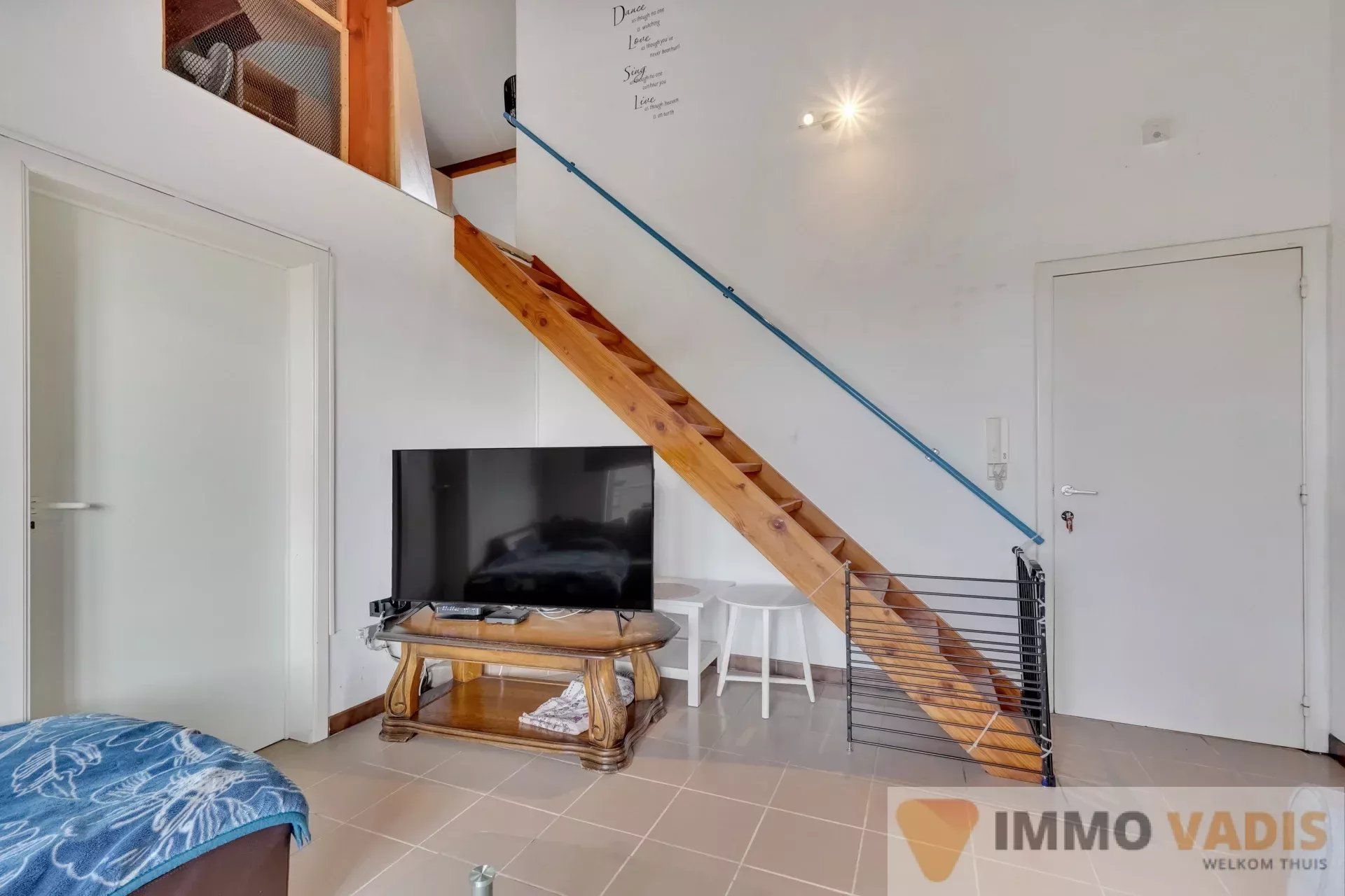 Charmant duplex appartement met autostaanplaats foto 4