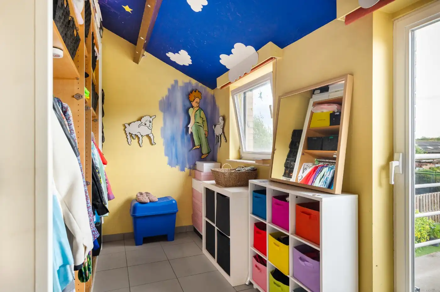 Ruime, instapklare woning met 3 à 4 slpk., garage en tuin - momenteel ingericht als 2 aparte woonunits foto 26