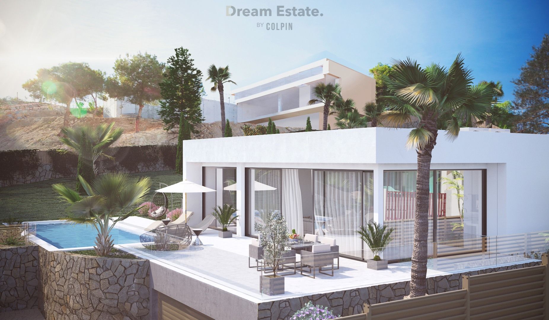 Luxe villa's in Las Colinas Costa Blanca foto 3