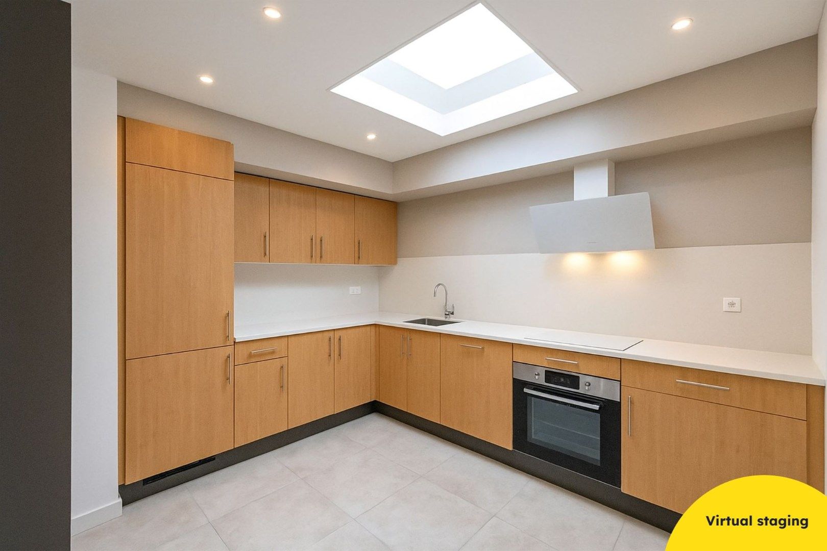 Rijwoning met garage in hartje Zeebrugge foto 7