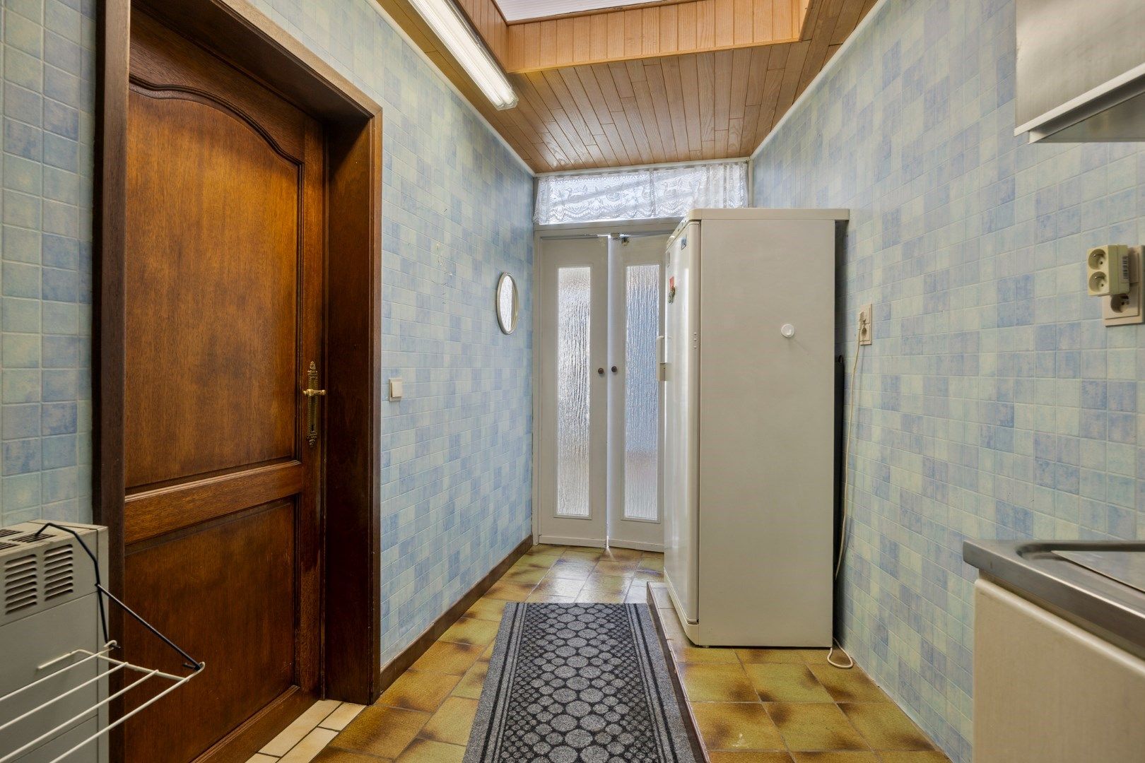 Goed gelegen handelshuis met woonst, tuin en loods in Kessel-Lo – uitstekende visibiliteit en bereikbaarheid foto 23
