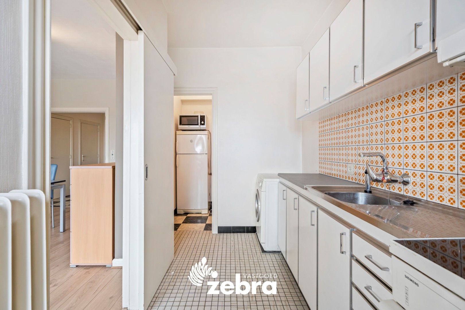 Instapklaar appartement met 2 slaapkamers op wandelafstand van de markt van Roeselare! foto 5