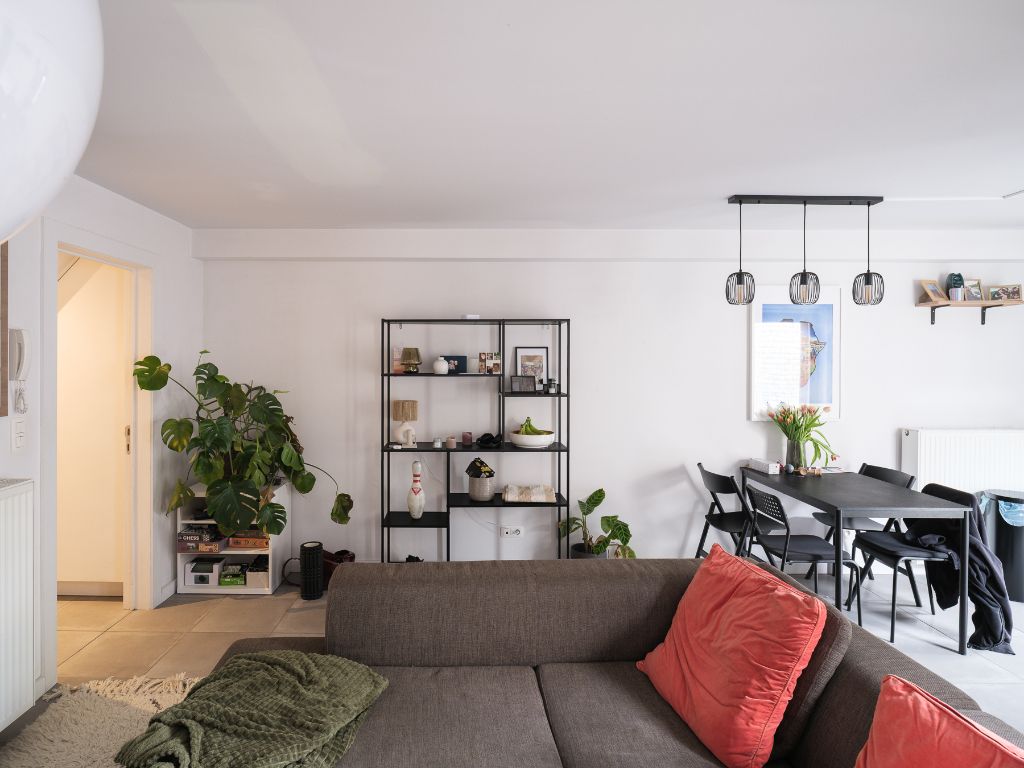 Omgeving Visserij – Karaktervolle opbrengsteigendom met 5 entiteiten en tuin op een boogscheut van het stadscentrum. foto 31