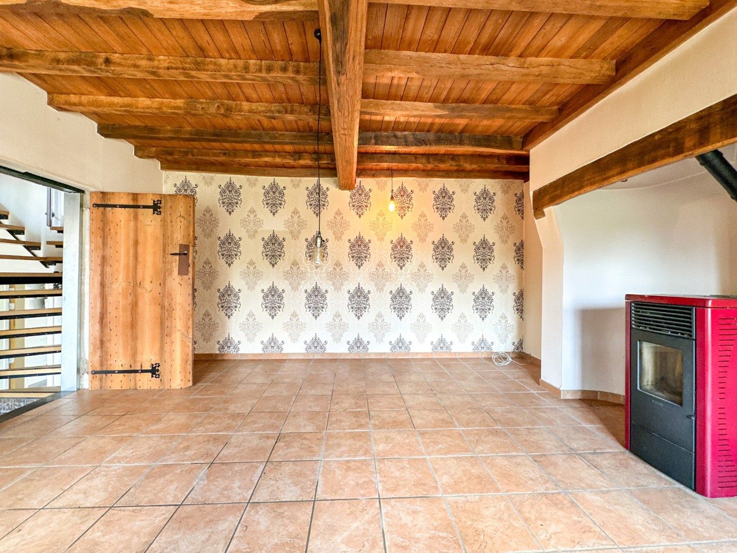 Woning met 3 slpk, tuintje en carport, Torhout foto 3
