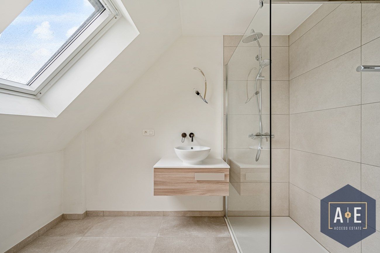 WAREGEM - Luxueuze penthouse met prachtig verzicht foto 9