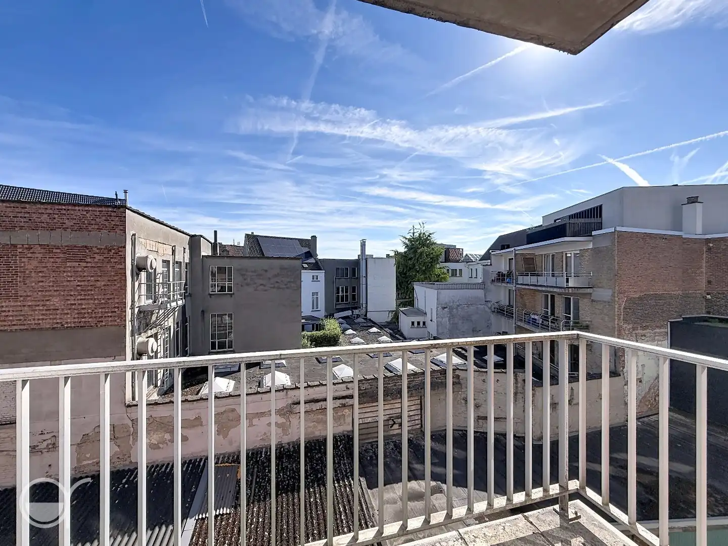 Appartement met 2 slaapkamers in centrum Gent foto 10
