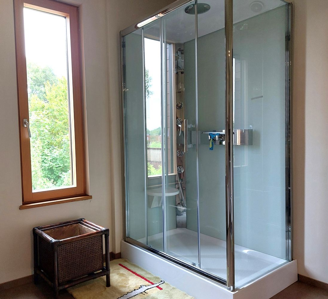 Ruime woning in Leuvense stadsrand // 5 slaapkamers // 2 badkamers //groene tuin // parking foto 28