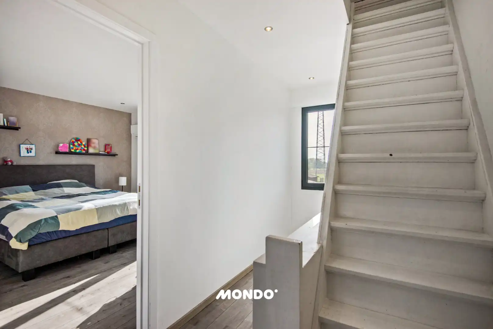 Instapklare, energiezuinige woning met zonnige tuin in het hart van Puurs-Sint-Amands! foto 20