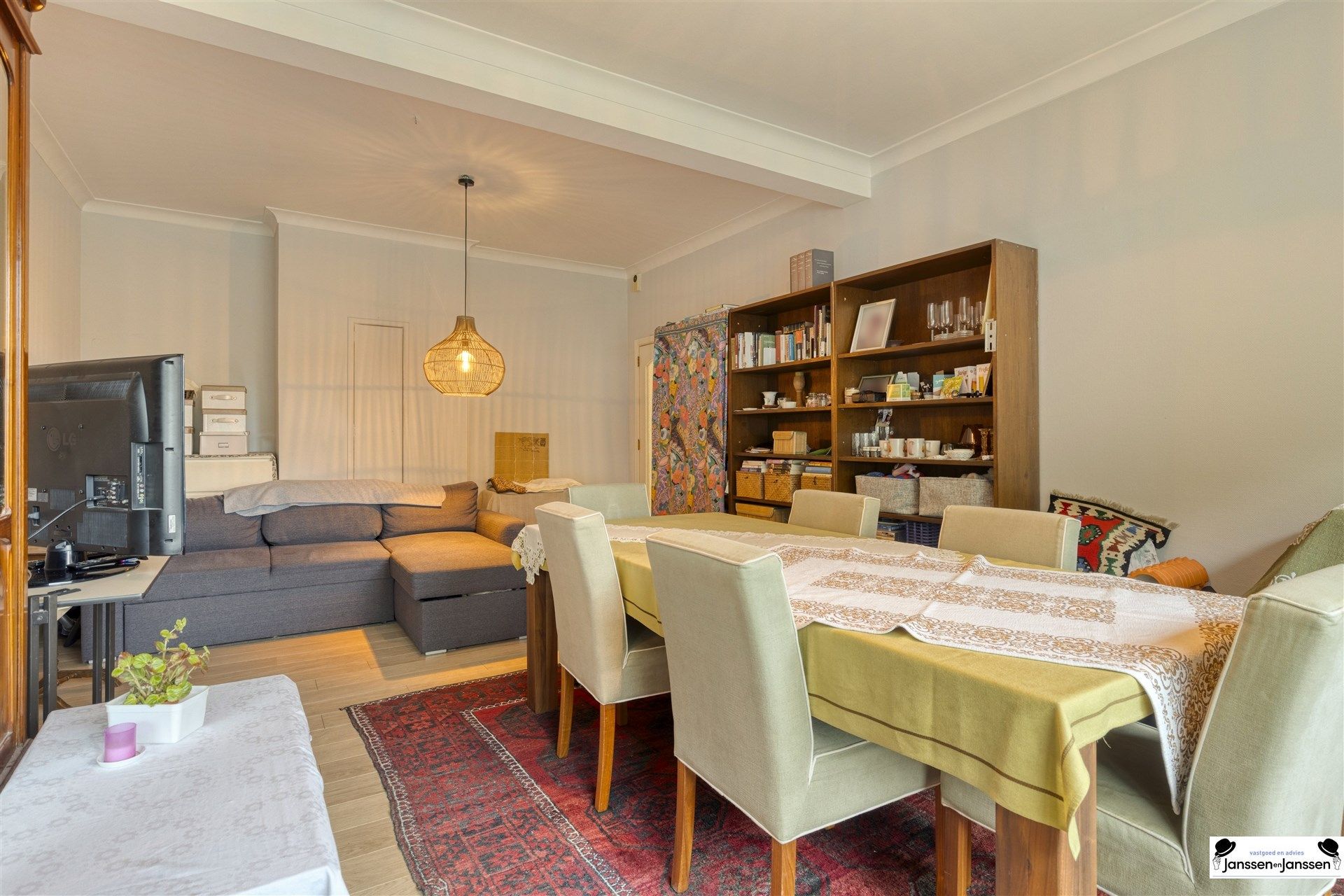 Instapklaar gelijkvloers appartement (65 m²)  foto 7