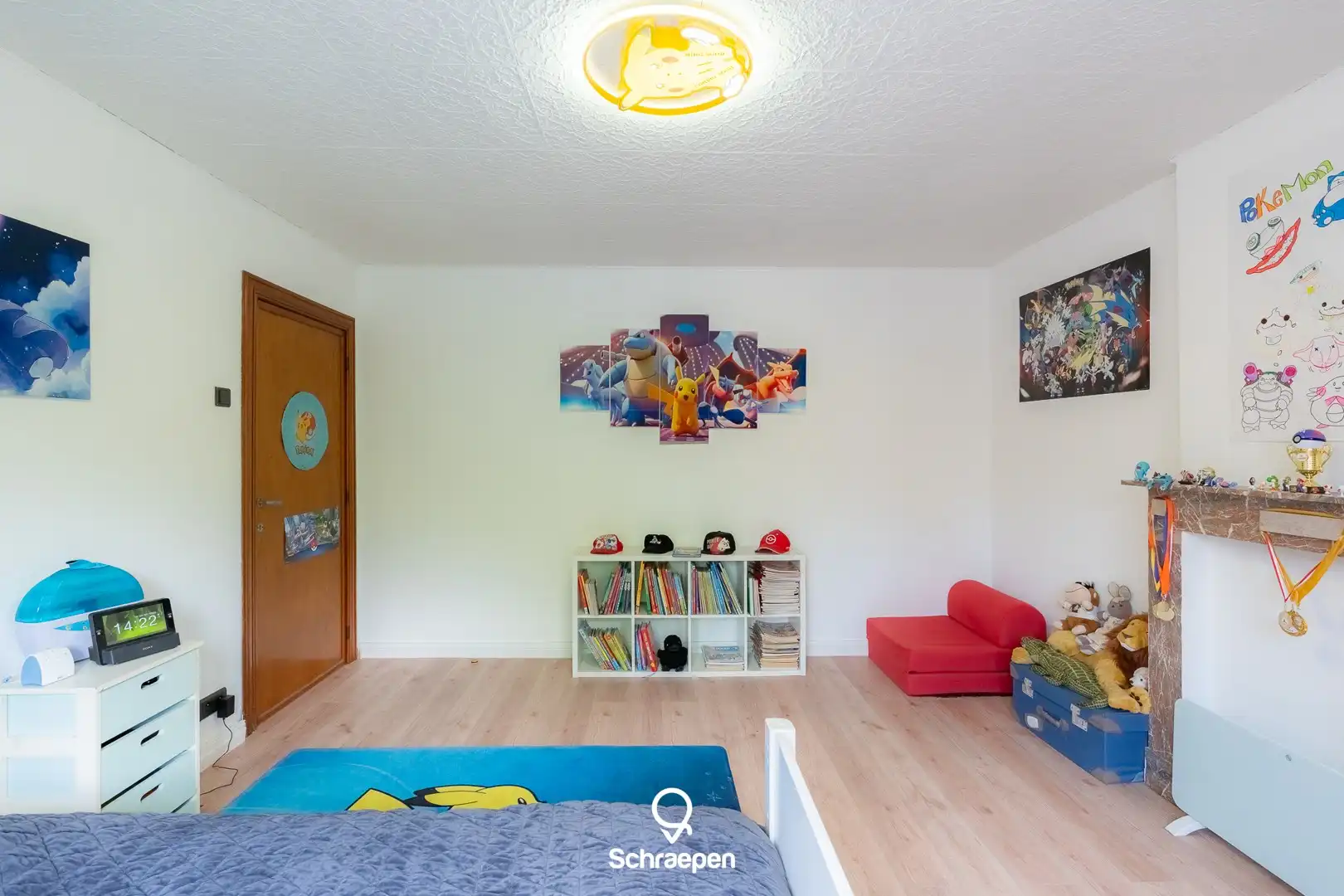 Ruime gezinswoning (248 m²) op een perceel van 5a 27ca te Borgloon! foto 14