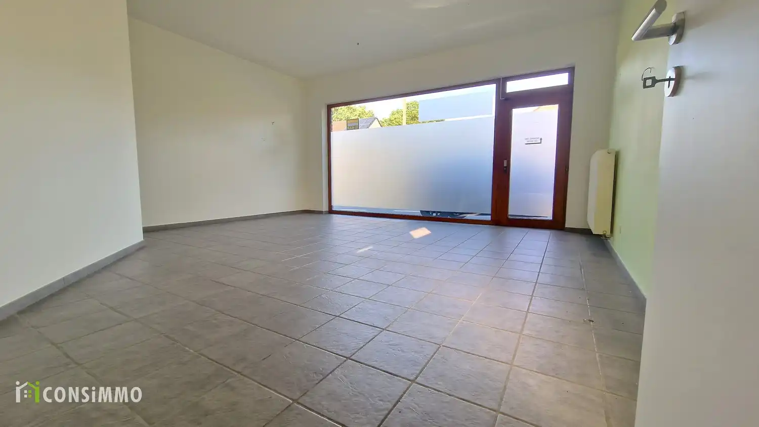 Woonst met handelspand op centrale ligging in Genk-Bret foto 25