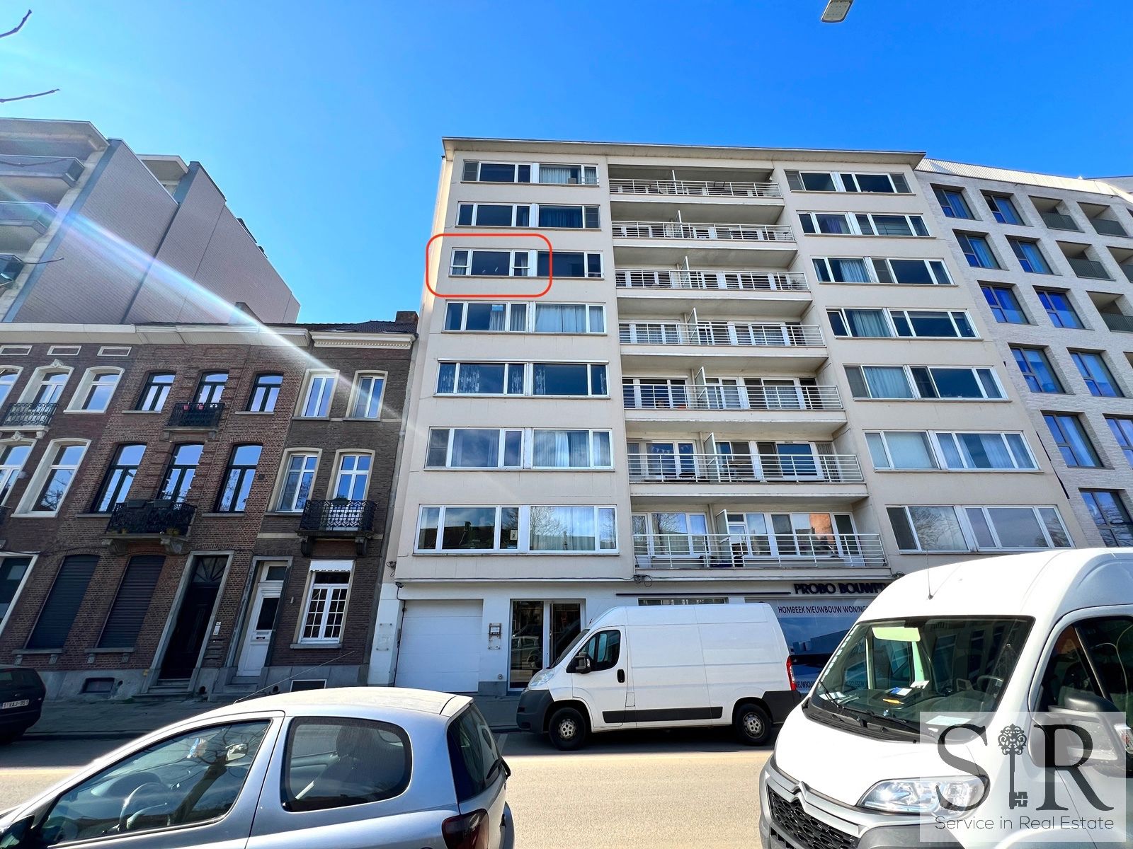 Appartement te huur foto 14