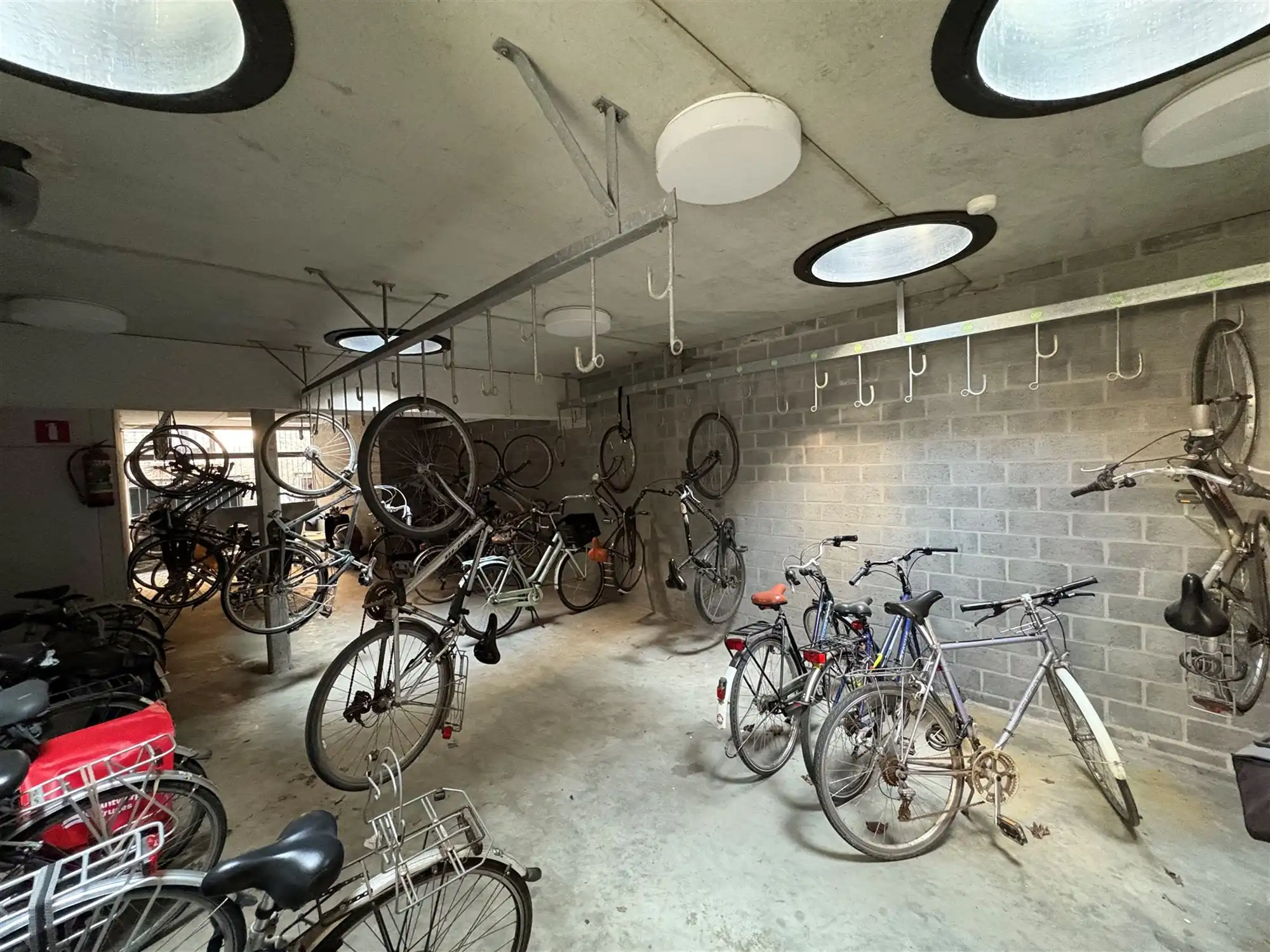 Studentenkamer - Paardenmarkt nabij Universiteit Antwerpen. foto 14