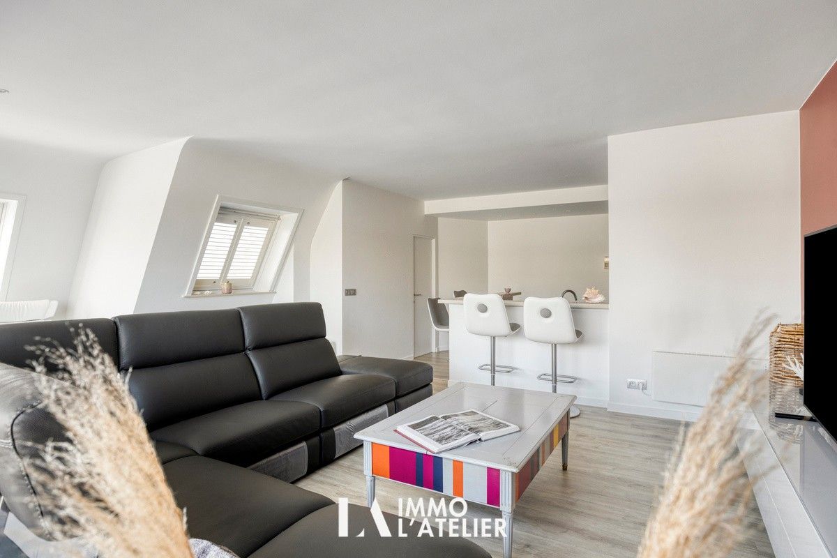 Vernieuwd 1-slaapkamerappartement met groot terras te Nieuwpoort. foto 5