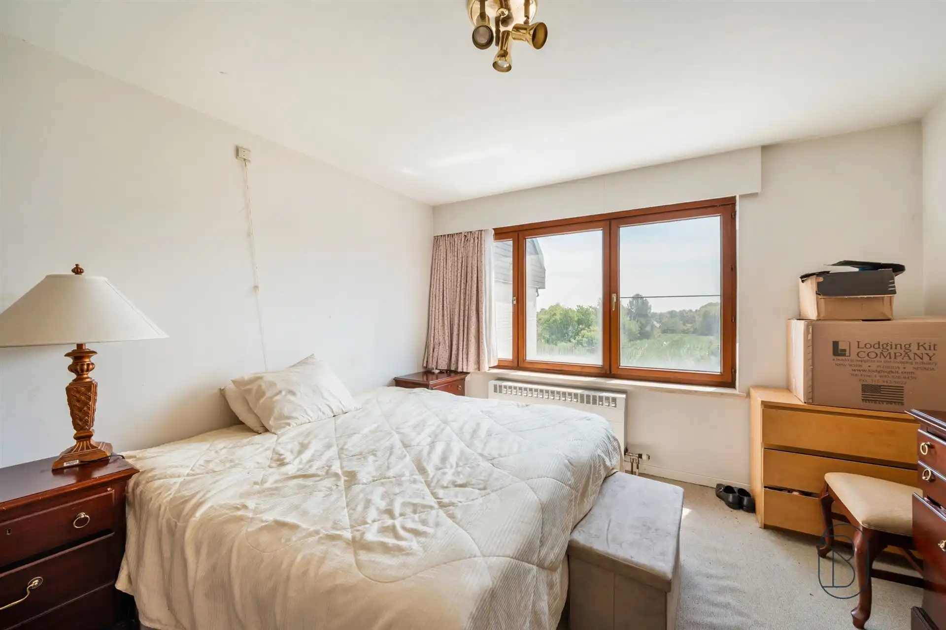 Leuk ruim appartement met terras  foto 7