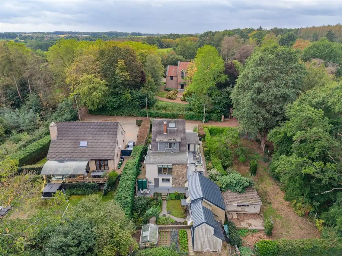 Wonen in het groen, heerlijke terrassen,  prachtige zichten foto 52