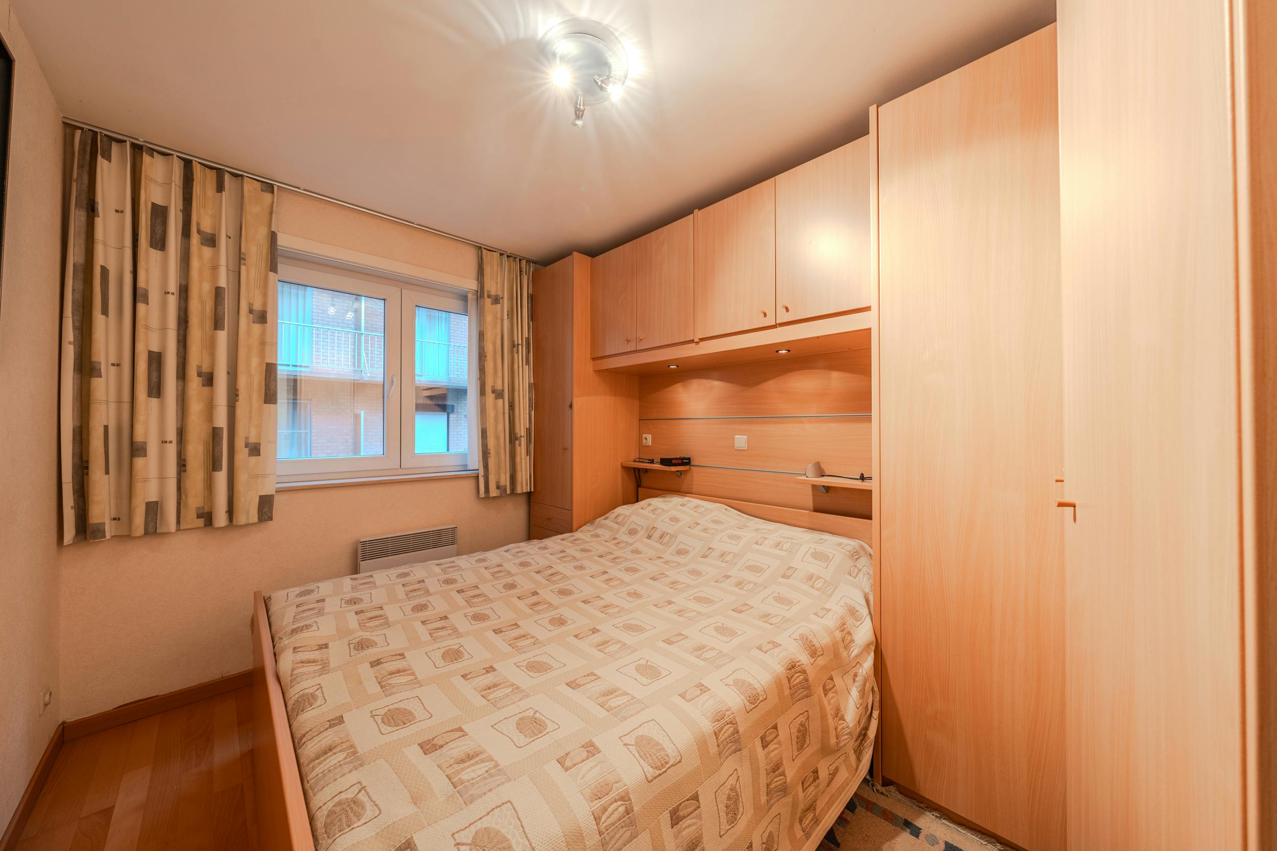 Zongericht appartement met twee slaapkamers en terras foto 8