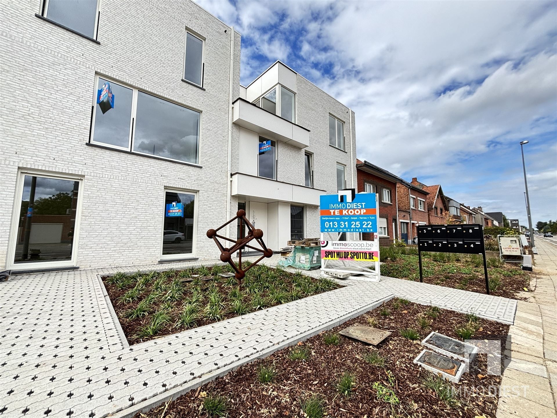 Luxueus appartement dichtbij het centrum van Tessenderlo foto 22