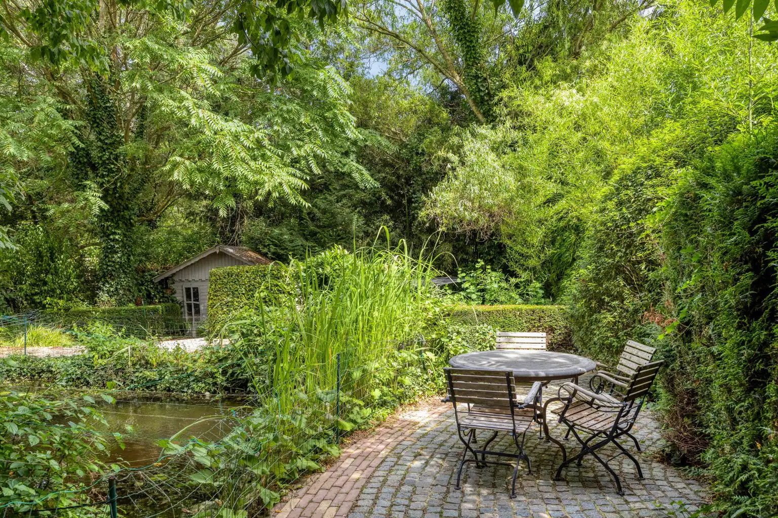 MOOIE, INSTAPKLARE WONING MET TUIN IN TIENEN foto 30