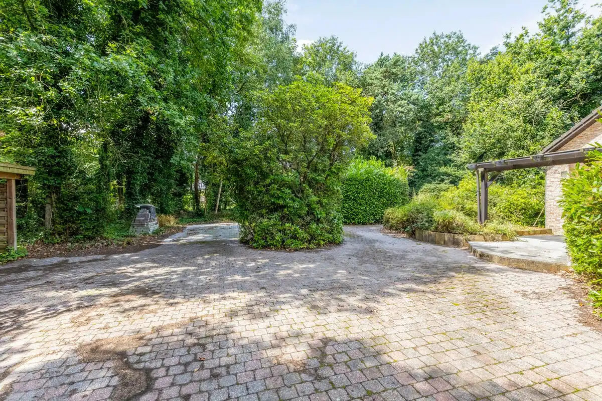 Rustig en residentieel gelegen woning met mogelijkheden op een mooi perceel van 1.317 m². foto 24