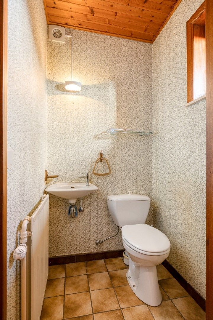 Villa met 4 slaapkamers, tuin en terras in Kessel-Lo – EPC 381 kWh/m² - bewoonbare opp. 146 m² foto 18