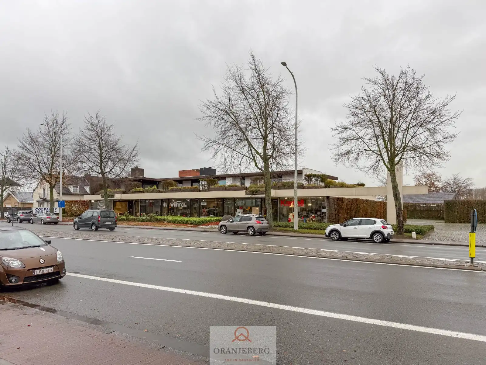 Handelsruimte langs de N9 – Lievegem foto 21